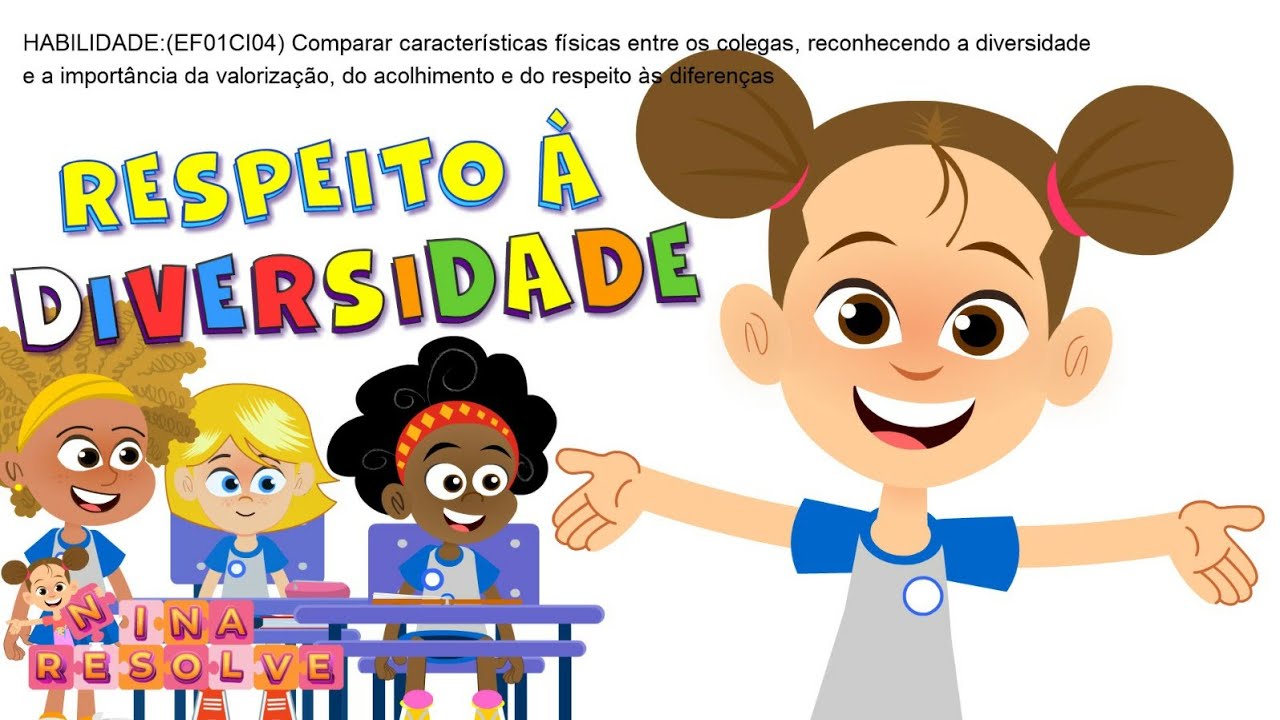 RESPEITO À DIVERSIDADE