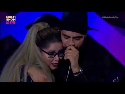 Vem para minha vida - Henrique e Juliano part. Marília Mendonça (Música Boa 08/08/2017 Ao Vivo HD)