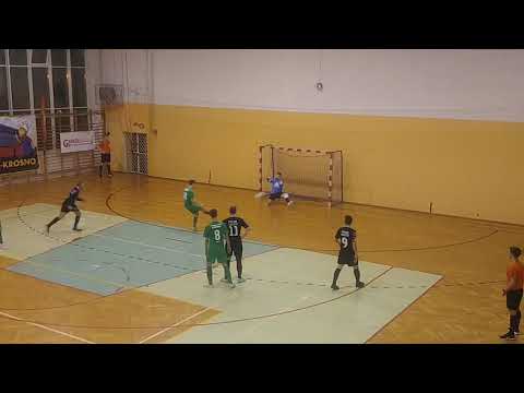 Rzut karny - PSB Mrówka Mosina VS Berg Solutions Gostyń.