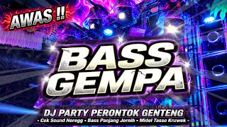 Download lagu DJ KEONG RACUN X SOUND CHECK FULL PARTY LATEST VIRAL 2026 | MBEDIL NJEDUG HOREG VERSION mp3