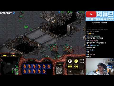 [1.2.20] SC:R 1v1 (FPVOD) Soulkey (Z) vs Rush (T) Circuit Breakers
