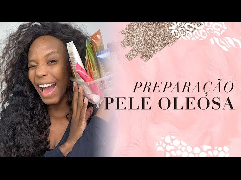 Rotina PRÉ E PÓS MAQUIAGEM |  PELE OLEOSA