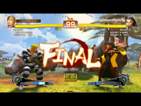 SSF4:AE [09] A Bit More Rose