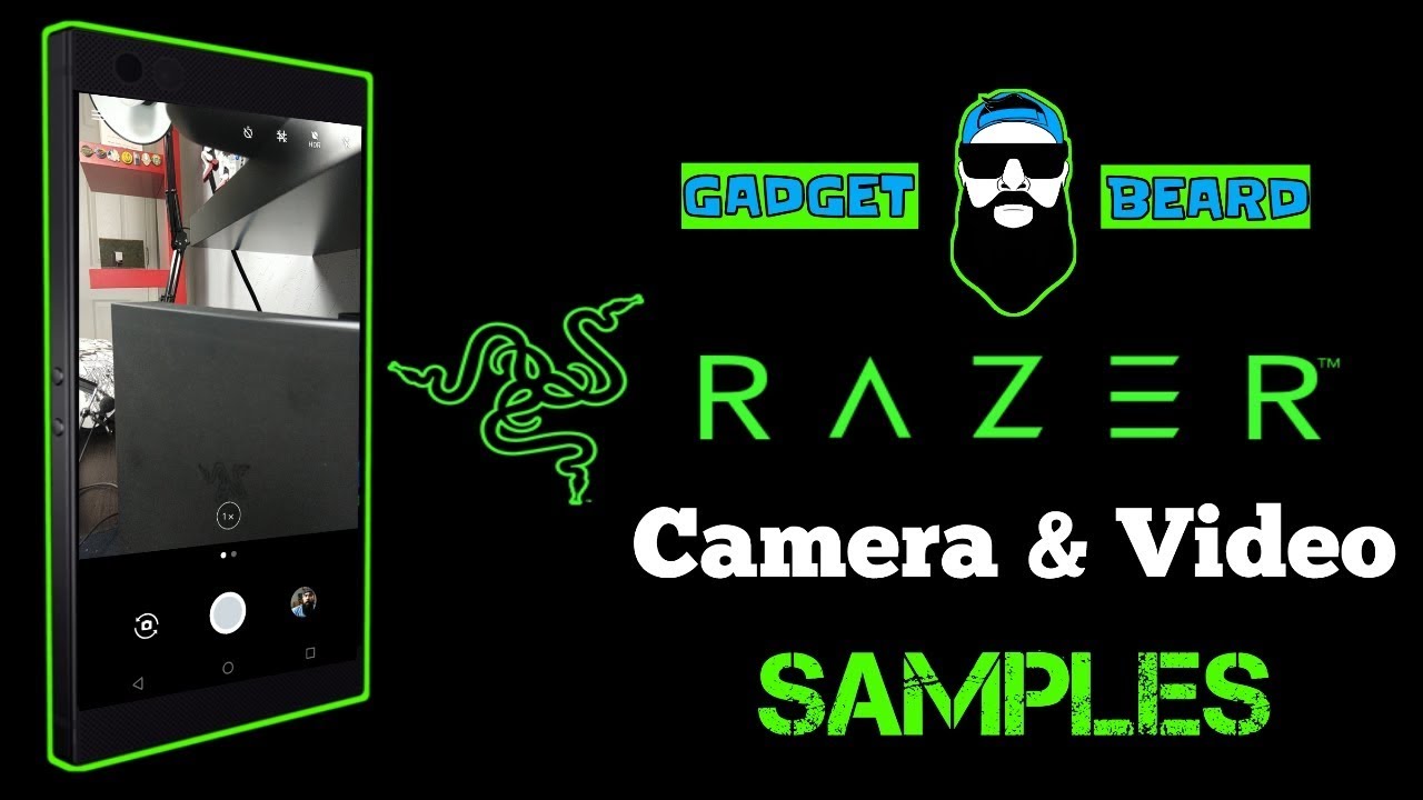 Razer Phone Camera And Video Samples
