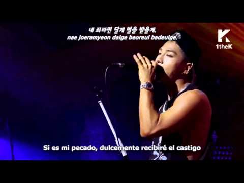 Taeyang - Love You to Death [Sub Español+Han+Rom]
