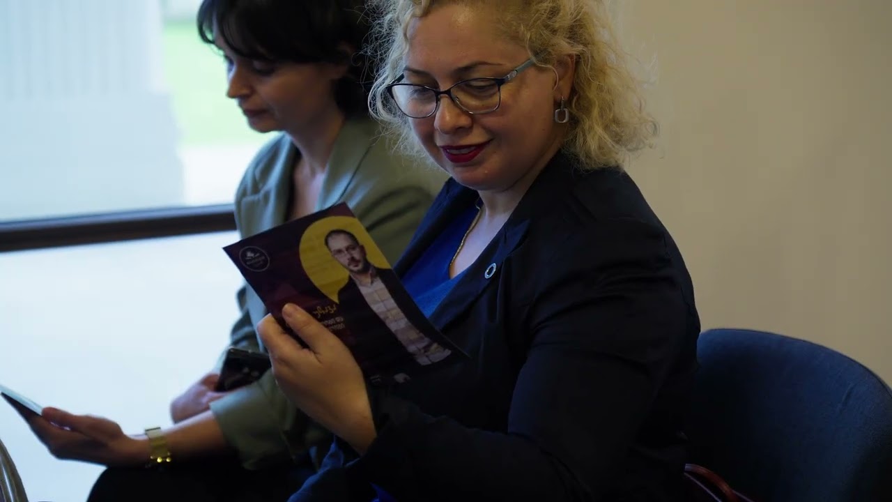 ლიტვური პურის საცხობის 20 წლის იუბილე