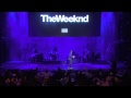 The Weeknd - Earned It (Pre-Grammy Live)