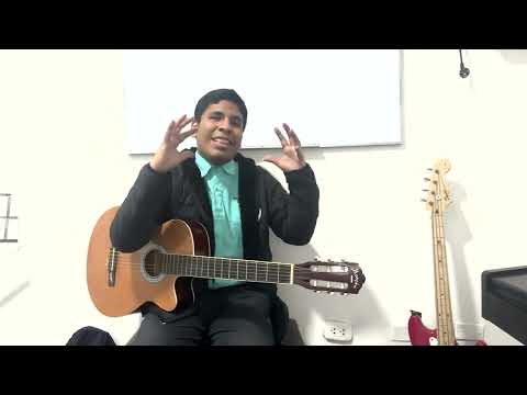 Aprende como tocar Marinera Limeña en guitarra