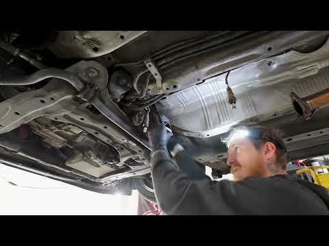 AFE Header Install On 8th Gen Civic SI