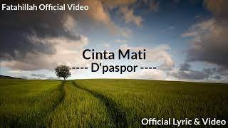 Download lagu Biarpun Kau Sakiti Biarpun Kau Lukai | Cinta Mati ( Lyric & Video) BAPER Bgt mp3