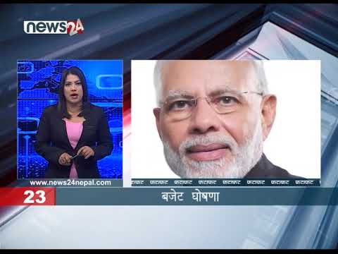 EVENING NEWS FATAFAT - NEWS24 TV
