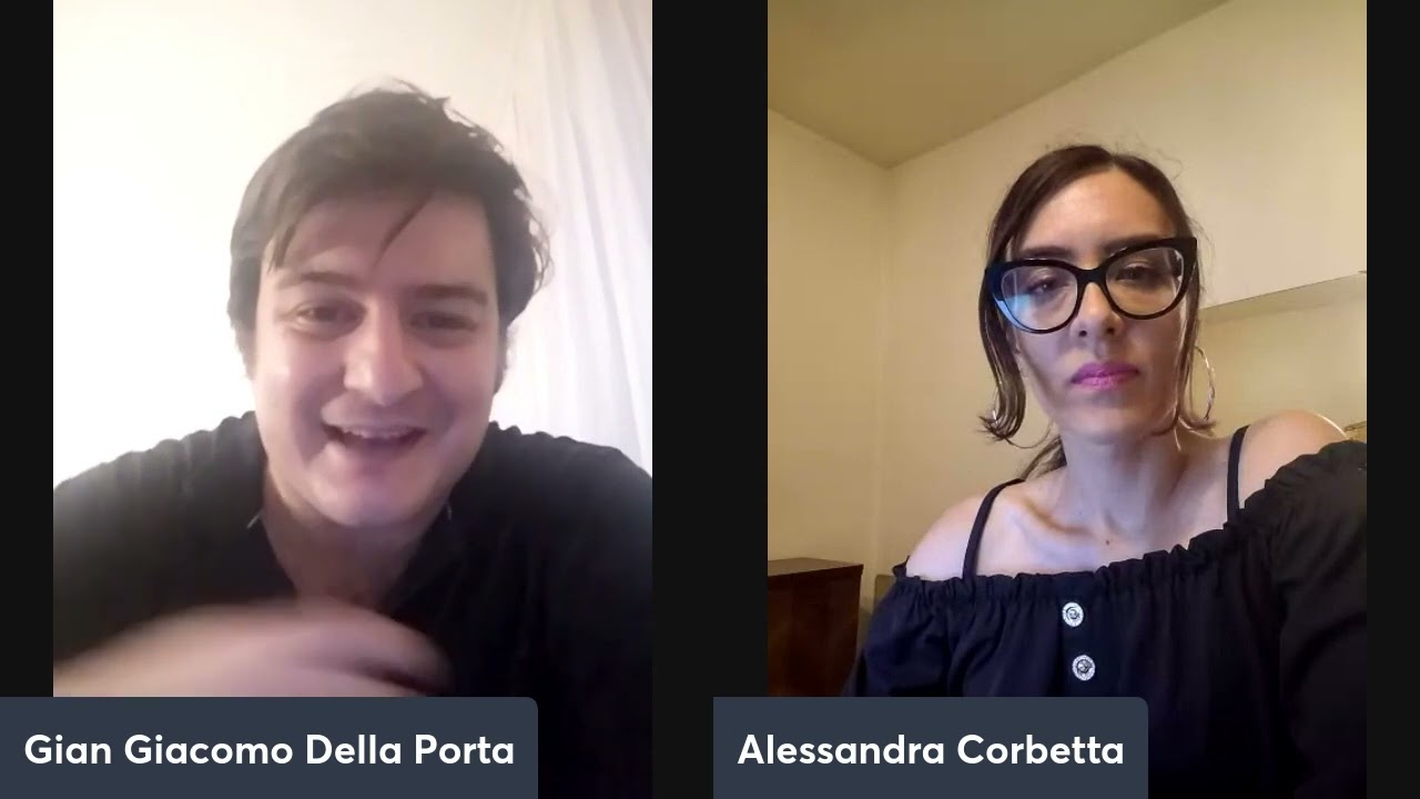 Intervista ad Alessandra Corbetta