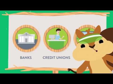 It's a Money Thing - What's a Credit Score?