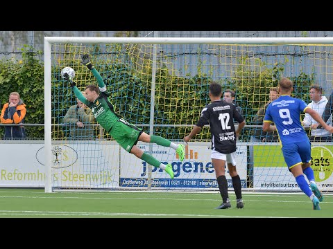 Samenvatting d' Olde Veste '54 - csv Apeldoorn | 24 september 2022