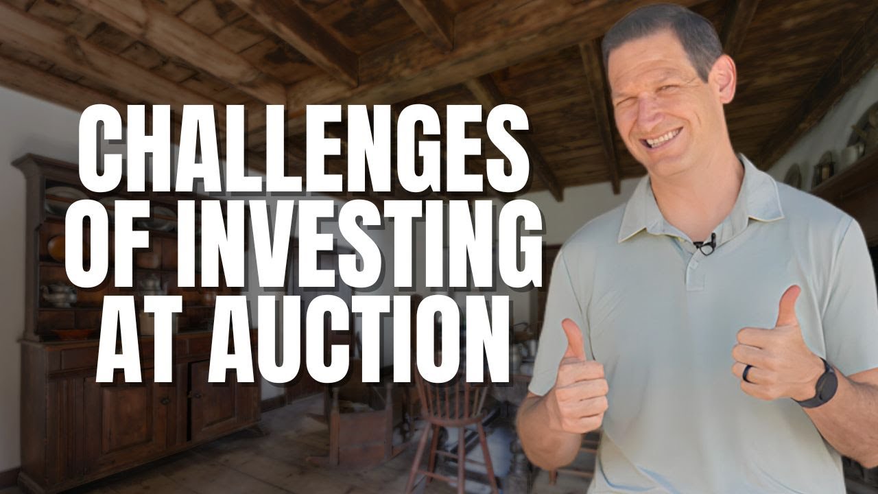 Why Would You Invest in a House Filled With Squatters, Tweakers, or Doggy Doo-Doo?