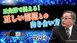 第2回 三角形で捉える！正しい情報との向き合い方