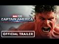 Captain America Brave New World Official Trailer 2025 Anthony Mackie Harrison Ford