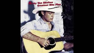 Wild Man – Ricky Van Shelton