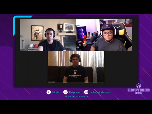 Zipdev product / service