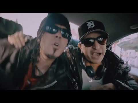 D LATIN CREW - GENTE DE GUERRA (RAP CHILENO 2K23)