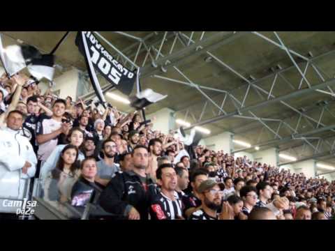 Movimento 105 Minutos - Atlético 2x1 Corinthians (Brasileiro 2016)