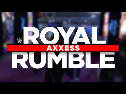 Royal Rumble AXXESS Matches/Spoilers (1/25/19): NXT UK TV Taping, NXT vs. NXT UK Dark Matches