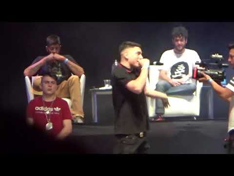 MKS vs ECKO (BATALLON) CUARTOS QUINTO ESCALON 2017