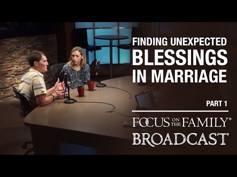 Finding Unexpected Blessings in Marriage - Laura Story and Martin Elvington (Part 1)