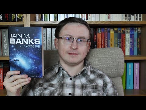Book Review | Excession by Iain M. Banks
