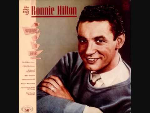 Ronnie Hilton - The Wonder of You (1959)