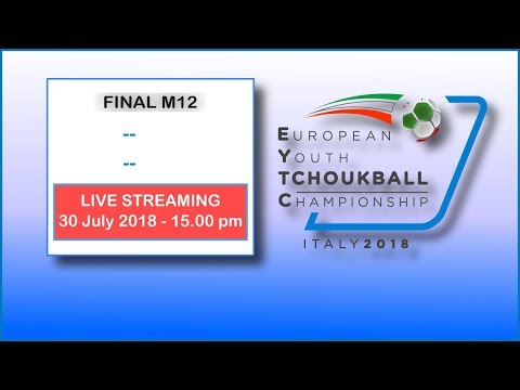 EYTC 2018.  FINAL M12