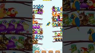 Bird Sort2 color puzzle #Bird sort level 88#level88#Birds Sort2level88#trending game#game🦆🐥🕊️🐓🐦‍⬛🐦🦩
