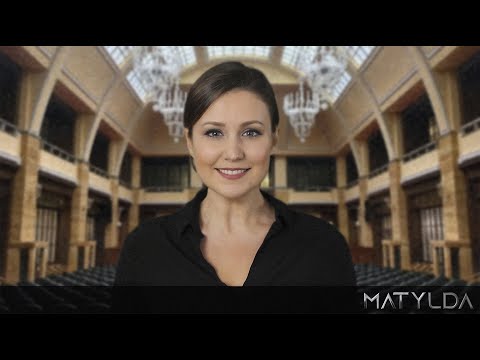 Matylda - Umělá inteligence v televizní debatě