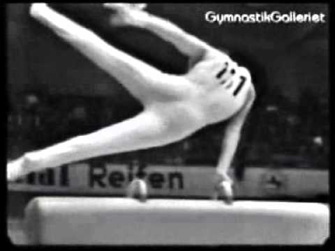 Mikhail Voronin 1966 WC MAG EF PH