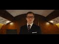 HD Eggsy Gets His Bespoke Suit Kingsman The Secret Service