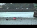 2014 Navy Day 43 W Col Frosh Novice 4+ Penn Bows 409 415 Rowing Crew