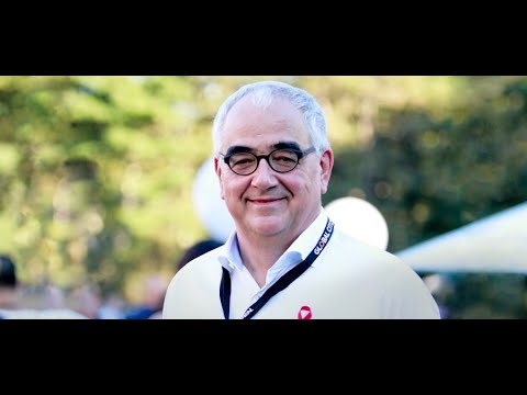 Founders Stories: Paul Stoffels, CEO of Galapagos NV