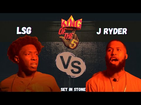 LSG vs J Ryder