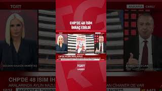Yüksek Disiplin Kurulu’ndan Karar Çıktı: CHP’de 48 İsim İhraç Edildi #shorts
