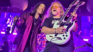 Tesla "Love Song" 4K Live Monsters of Rock Cruise 2025