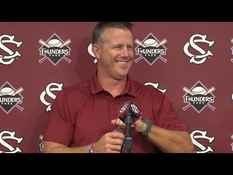 Mark Kingston News Conference — 6/27/18