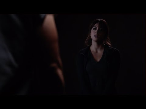 Agents of SHIELD S02xE03 - Last Scene Skye & Ward