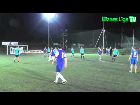 21.07.2014 II Biznes Liga A - Kraksport vs. State Street I