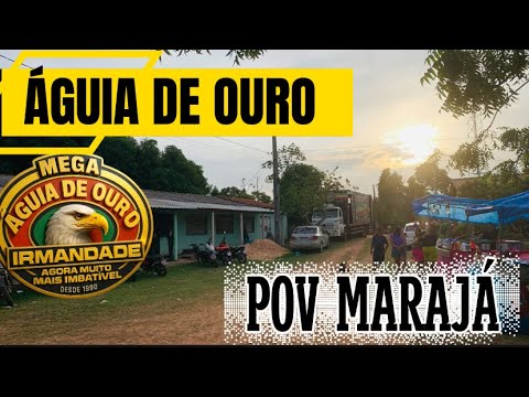 ÁGUIA DE OURO IRMANDADE - POV MARAJÁ /// GOV NEWTON BELLO 
