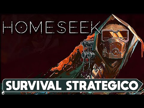 HOMESEEK ► GAMEPLAY ITA - SURVIVAL STRATEGICO