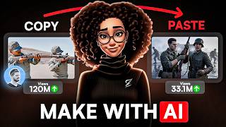 Create Viral 3D Animation Documentary Using Only AI