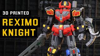 Reximo Knight