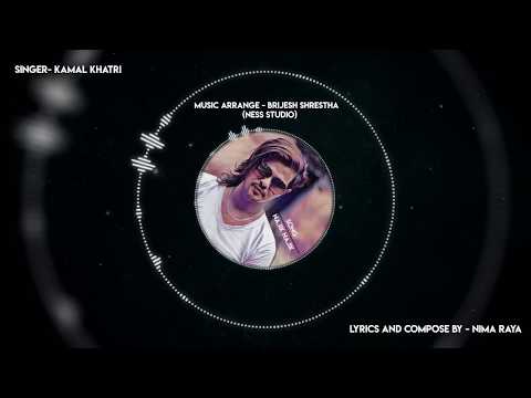 Najik Najik - Kamal Khatri | Nepali pop song (Lyrical Video)