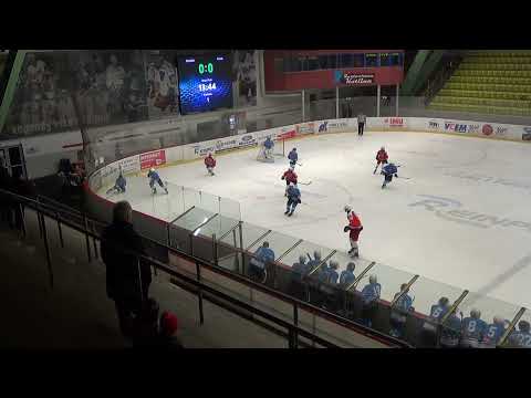 2021.12.29 BK HAVLÍČKUV BROD - HC TÁBOR I