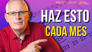 Haga esto CADA vez que le paguen (Rutina de pago) Mark Tilbury